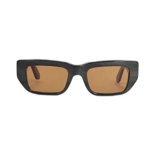 Retrosuperfuture Ra Rectangular Frame Sunglasses