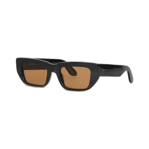 Retrosuperfuture Ra Rectangular Frame Sunglasses