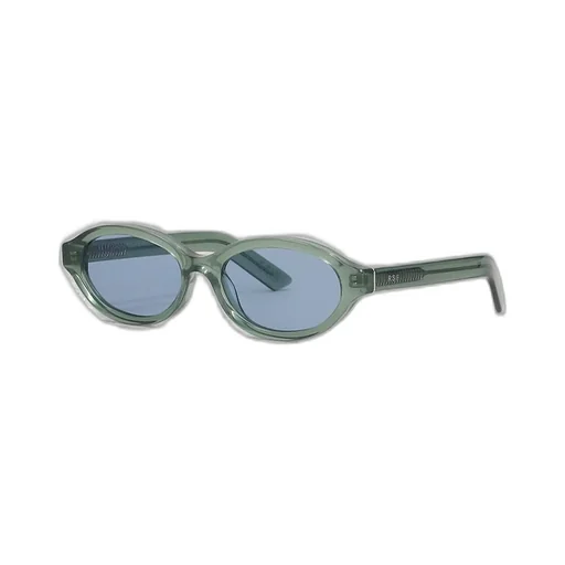 Retrosuperfuture Parola Oval Frame Sunglasses