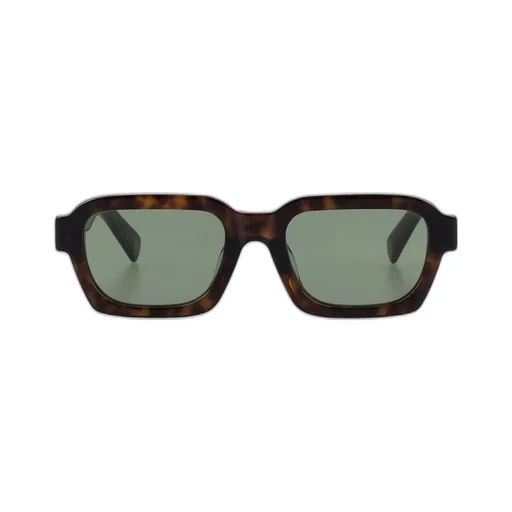 Retrosuperfuture Caro Rectangular Frame Sunglasses