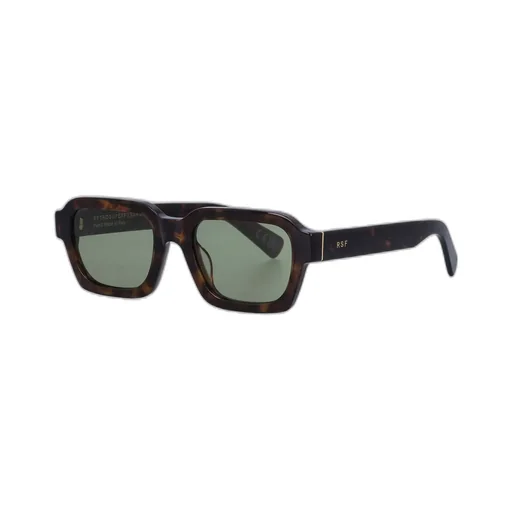 Retrosuperfuture Caro Rectangular Frame Sunglasses