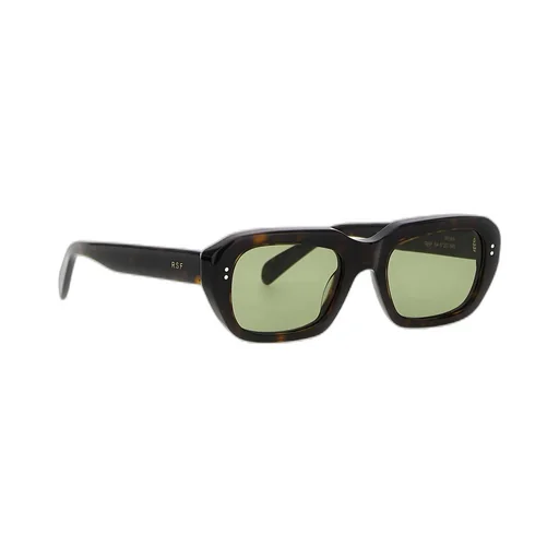 Retrosuperfuture Miles Rectangle Frame Sunglasses