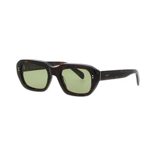 Retrosuperfuture Miles Rectangle Frame Sunglasses
