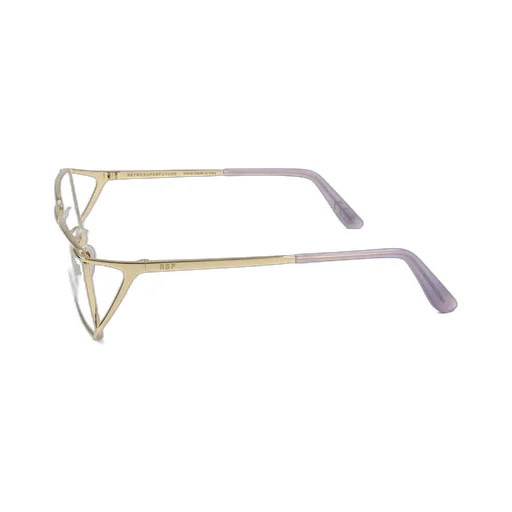 Retrosuperfuture Numero 115 Geometric Frame Glasses