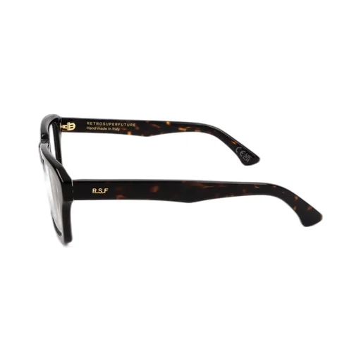 Retrosuperfuture Numero 121 Geometric Frame Glasses