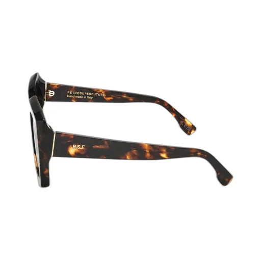 Retrosuperfuture Oversized Frame Sunglasses