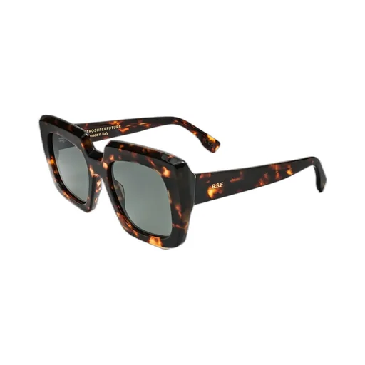 Retrosuperfuture Oversized Frame Sunglasses