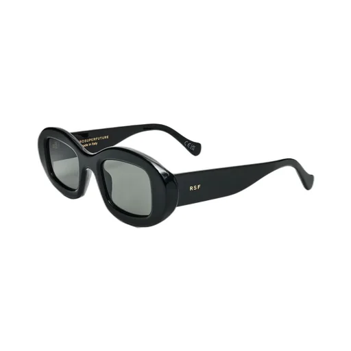 Retrosuperfuture Tutto Geometric Frame Sunglasses