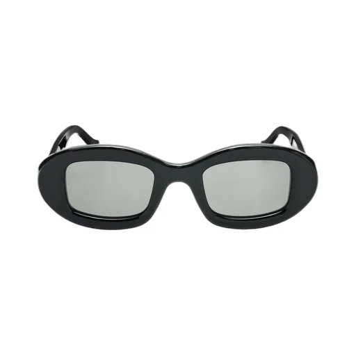 Retrosuperfuture Tutto Geometric Frame Sunglasses