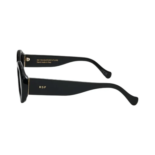 Retrosuperfuture Tutto Geometric Frame Sunglasses