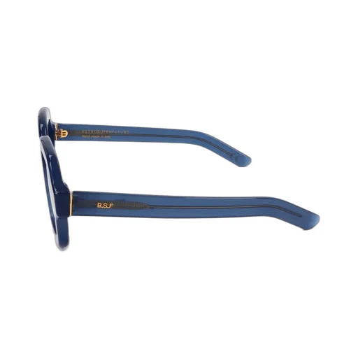 Retrosuperfuture Benz Oversized Frame Sunglasses