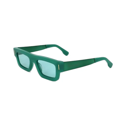 Retrosuperfuture Rectangular Frame Sunglasses