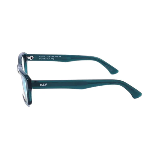 Retrosuperfuture Numero 120 Rectangular Frame Glasses