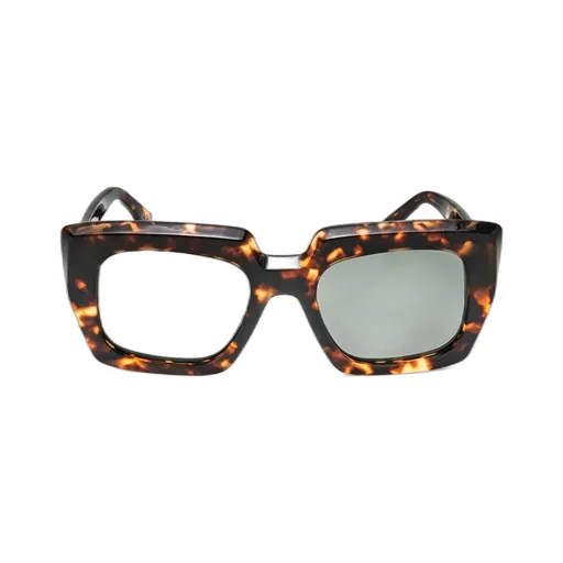 Retrosuperfuture Oversized Frame Sunglasses