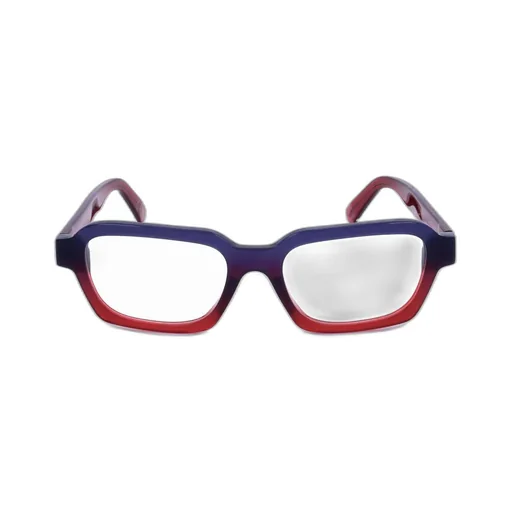 Retrosuperfuture Rectangular Frame Glasses
