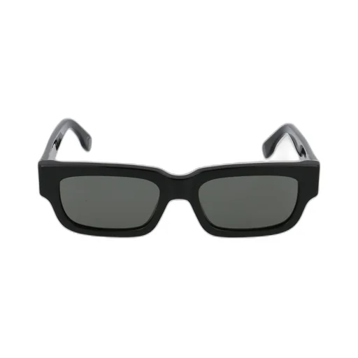 Retrosuperfuture Roma Rectangular Frame Sunglasses