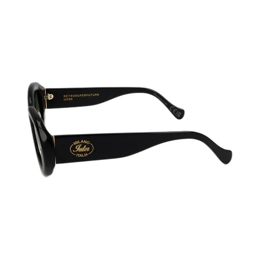 Retrosuperfuture Tutto Geometric Frame Sunglasses