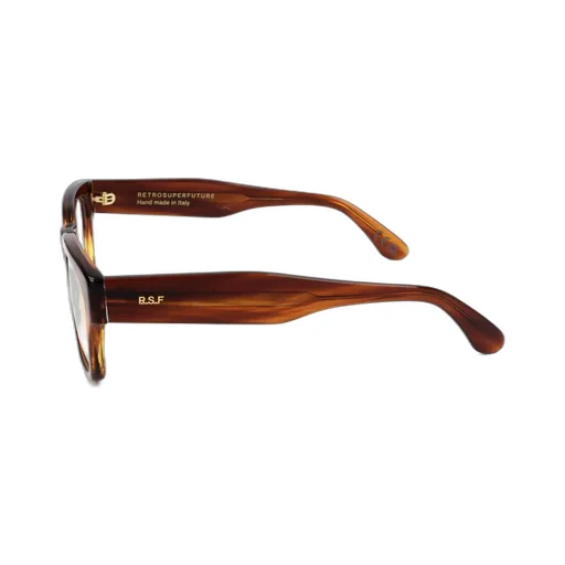 Retrosuperfuture Numero 119 Square Frame Glasses