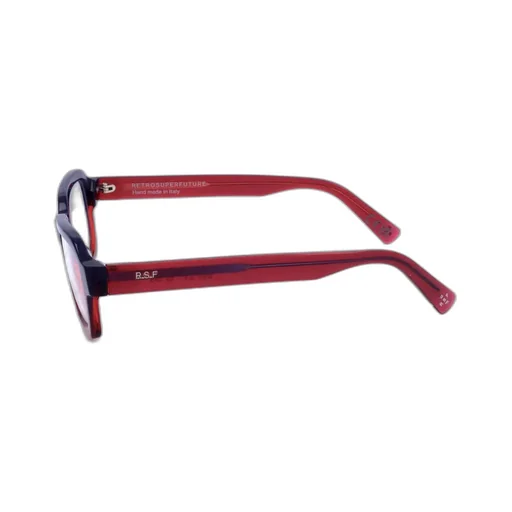 Retrosuperfuture Rectangular Frame Glasses