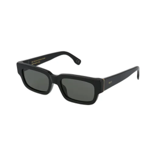 Retrosuperfuture Roma Rectangular Frame Sunglasses