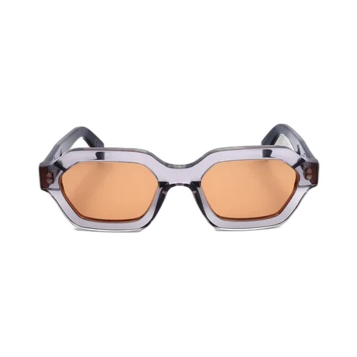 Retrosuperfuture Pooch Stilo Geometric Frame Sunglasses