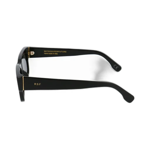 Retrosuperfuture Roma Rectangular Frame Sunglasses