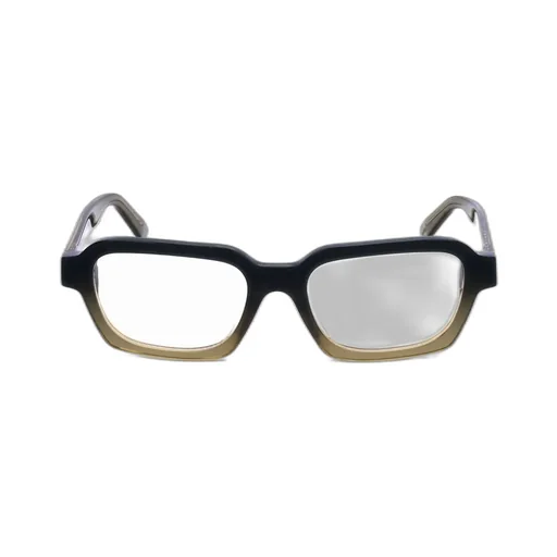 Retrosuperfuture Rectangular Frame Glasses