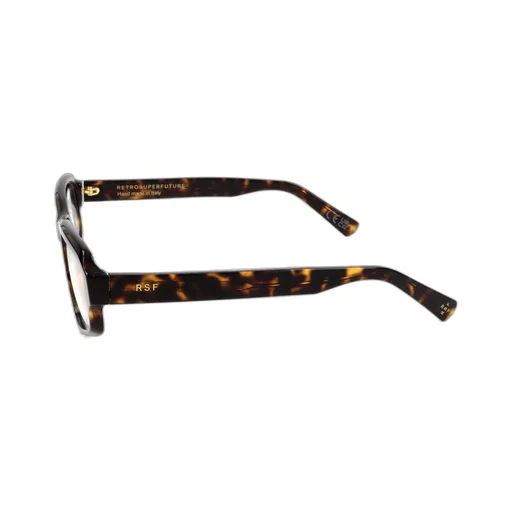 Retrosuperfuture Rectangular Frame Glasses