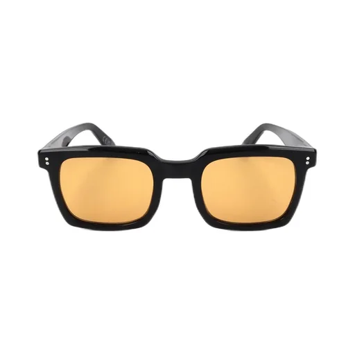 Retrosuperfuture Secolo Geometric Frame Sunglasses