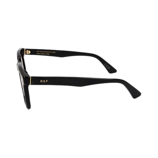 Retrosuperfuture Secolo Geometric Frame Sunglasses