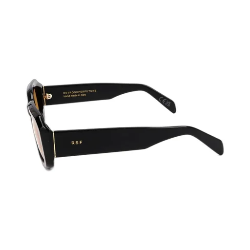 Retrosuperfuture Sagrado Refined Rectangular Frame Sunglasses