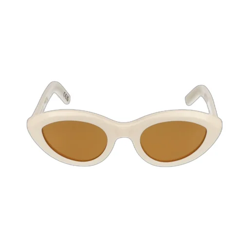 Retrosuperfuture Oval-Frame Sunglasses