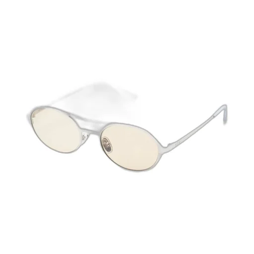 Retrosuperfuture Bird Oval Frame Sunglasses