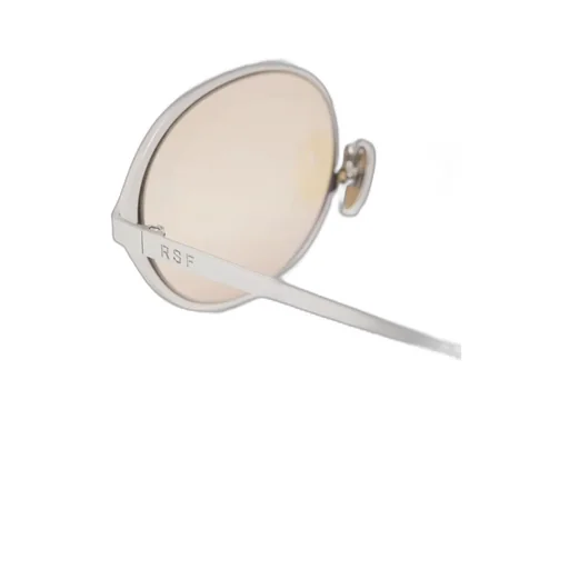 Retrosuperfuture Bird Oval Frame Sunglasses