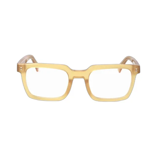 Retrosuperfuture Rectangular Frame Glasses