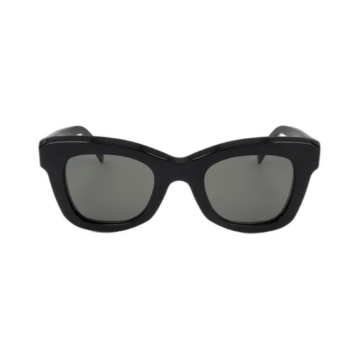 Retrosuperfuture Cat Eye Frame Sunglasses