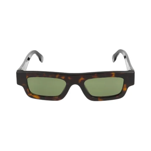 Retrosuperfuture Rectangular Frame Sunglasses