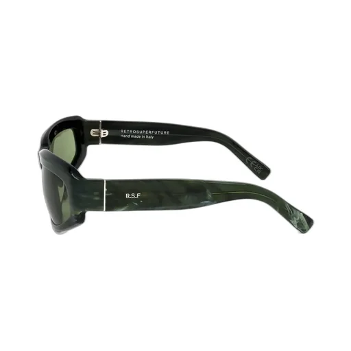 Retrosuperfuture Motore Cat-Eye Frame Sunglasses