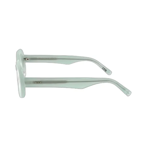 Retrosuperfuture Oval Frame Glasses