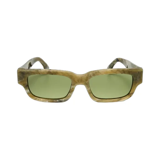 Retrosuperfuture Roma Rectangle Frame Sunglasses