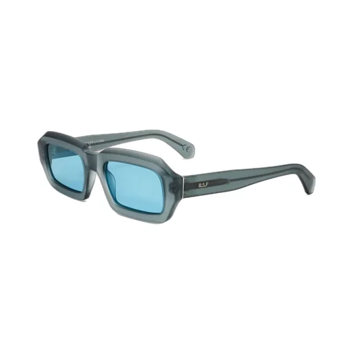 Retrosuperfuture Rectangular Frame Sunglasses