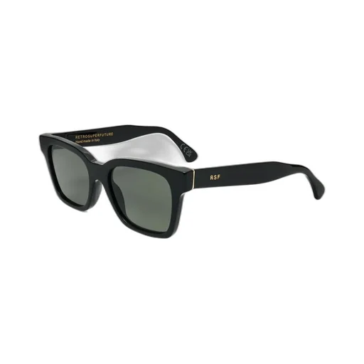Retrosuperfuture America Rectangular Frame Sunglasses