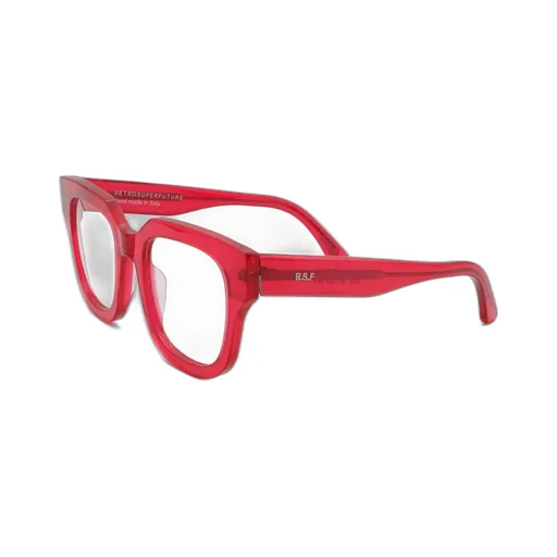 Retrosuperfuture Sabato Square Frame Glasses
