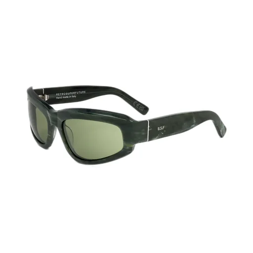 Retrosuperfuture Motore Cat-Eye Frame Sunglasses