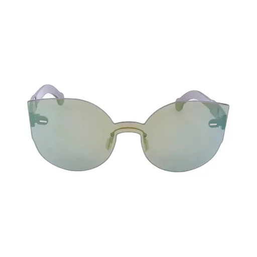Retrosuperfuture Lucia Butterfly Rimless Sunglasses