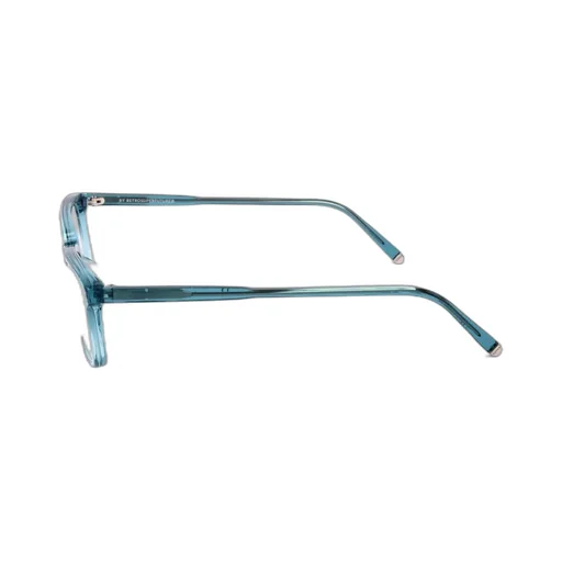 Retrosuperfuture Numero Rectangular Frame Glasses