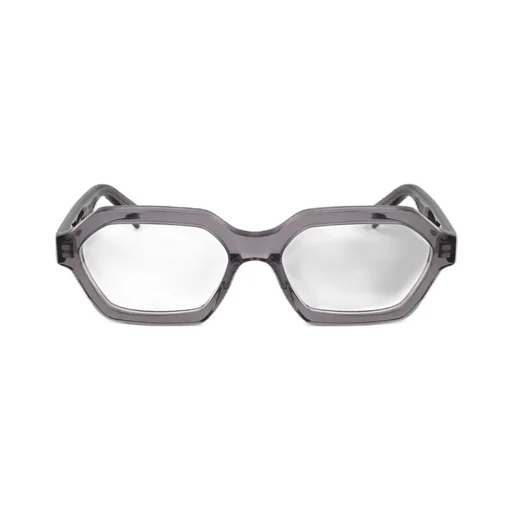 Retrosuperfuture Pooch Hexagonal-Frame Glasses