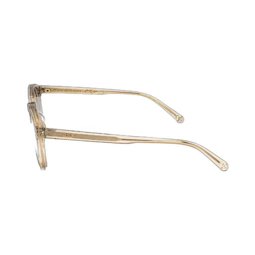 Retrosuperfuture The Warhol Optical Resin Round-Frame Glasses