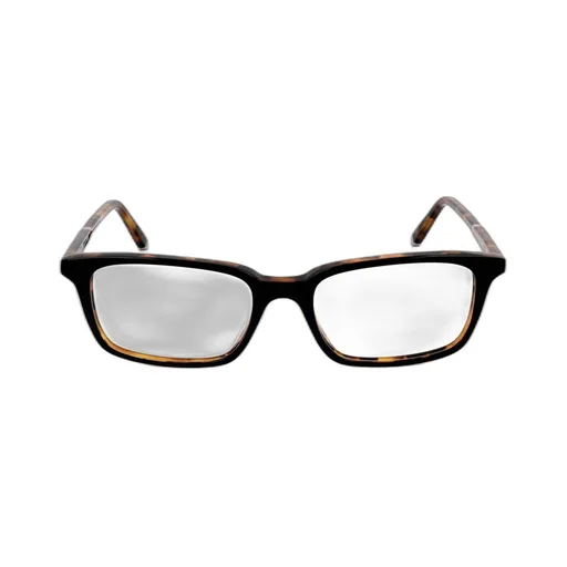 Retrosuperfuture Numero Rectangular Frame Glasses