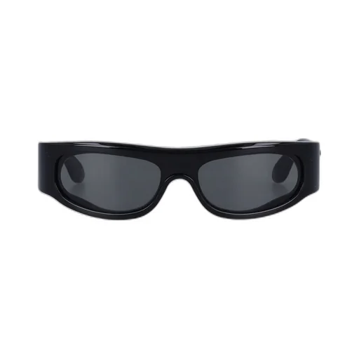 Retrosuperfuture Pharoah Irregular Frame Sunglasses